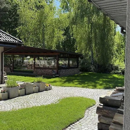 Mit Wasserblick By Interhome Zieleniewo