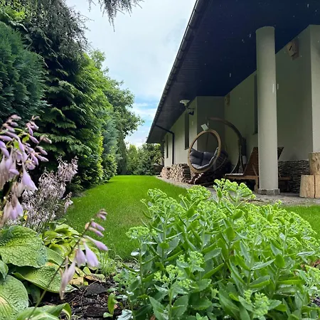 Mit Wasserblick By Interhome Zieleniewo