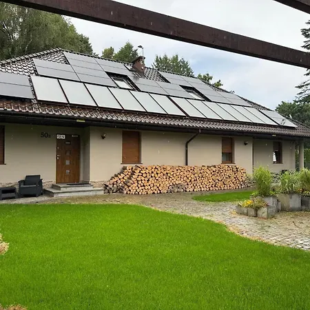 Mit Wasserblick By Interhome Feriehus Zieleniewo (Stargard)
