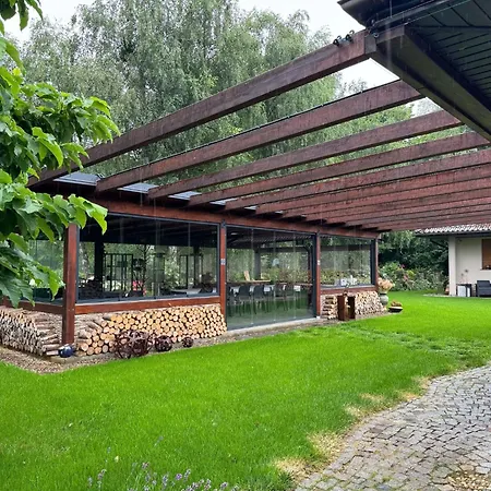 Feriehus Mit Wasserblick By Interhome Zieleniewo (Stargard)