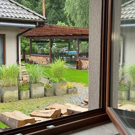 Mit Wasserblick By Interhome Feriehus Zieleniewo (Stargard)