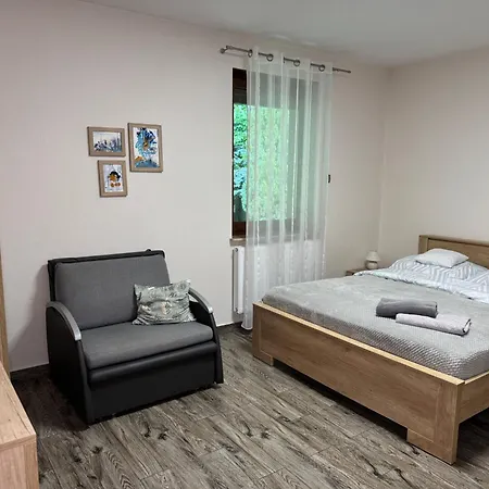 Mit Wasserblick By Interhome Zieleniewo (Stargard)