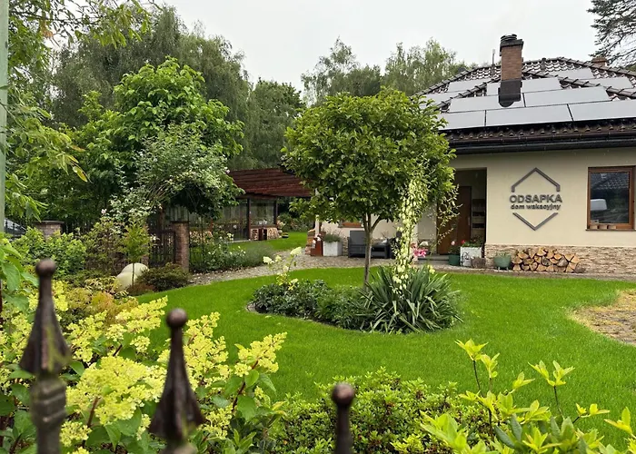 Mit Wasserblick By Interhome Zieleniewo (Stargard)