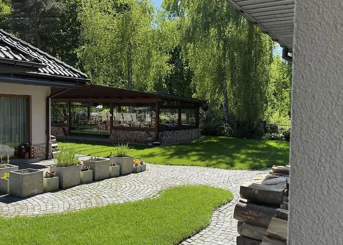 Mit Wasserblick By Interhome Zieleniewo (Stargard)