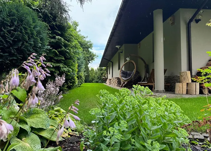 Mit Wasserblick By Interhome Zieleniewo