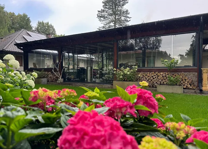 Σπίτι διακοπών Mit Wasserblick By Interhome *