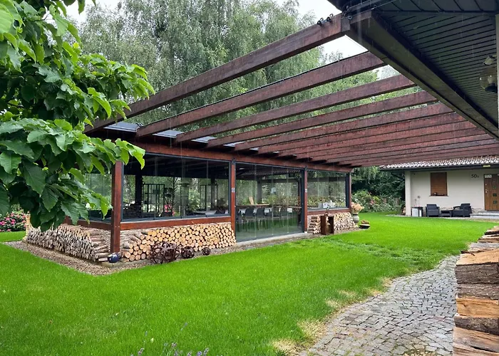 Σπίτι διακοπών Mit Wasserblick By Interhome Zieleniewo (Stargard)