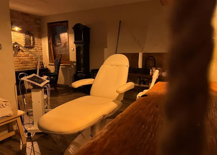 別荘 Mit Wasserblick By Interhome