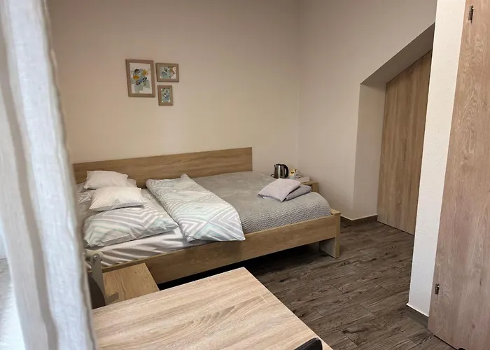 Σπίτι διακοπών Mit Wasserblick By Interhome