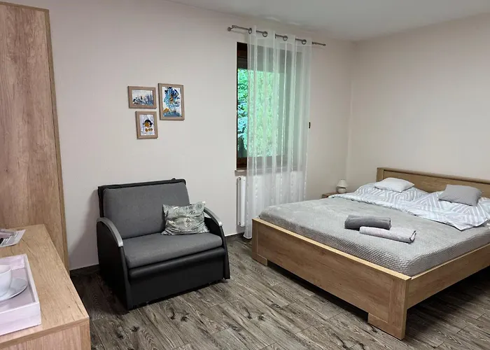 Mit Wasserblick By Interhome Zieleniewo (Stargard)